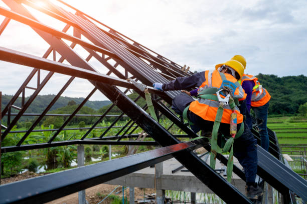 Quick and Trustworthy Emergency Roof Repair Services in Maryville, TN