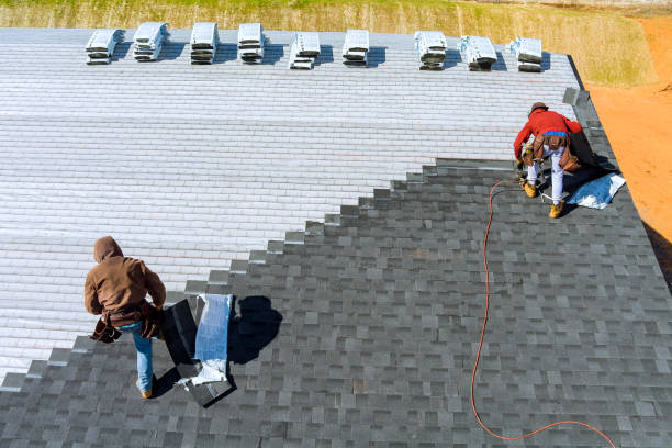 Trusted Maryville, TN Roofing Contractor Experts